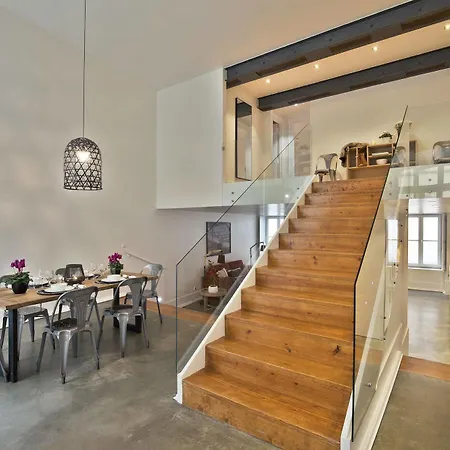 Lisbon Canaan Boutique Apartments Gaivotas By Get Your Stay