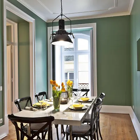 Lisbon Canaan Boutique Apartments Gaivotas By Get Your Stay *