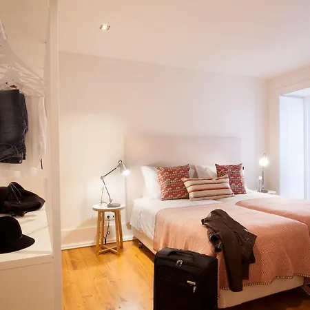 Lisbon Canaan Boutique Apartments Gaivotas By Get Your Stay * Lissabon