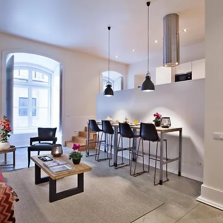 Lisbon Canaan Boutique Apartments Gaivotas By Get Your Stay Apartment *