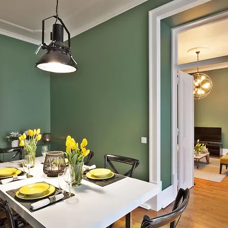 Canaan Boutique Gaivotas By Get Your * 리스본