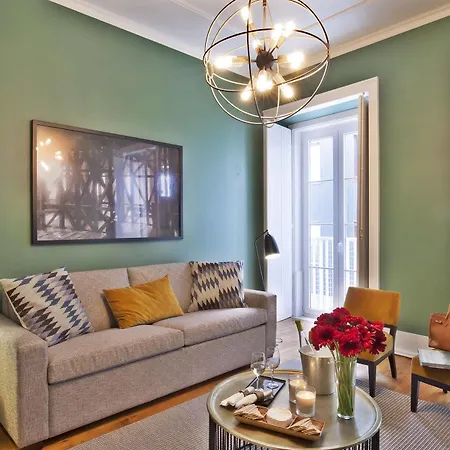 아파트 Canaan Boutique Gaivotas By Get Your