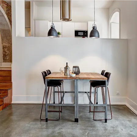 Lisbon Canaan Boutique Apartments Gaivotas By Get Your Stay Apartment Lissabon