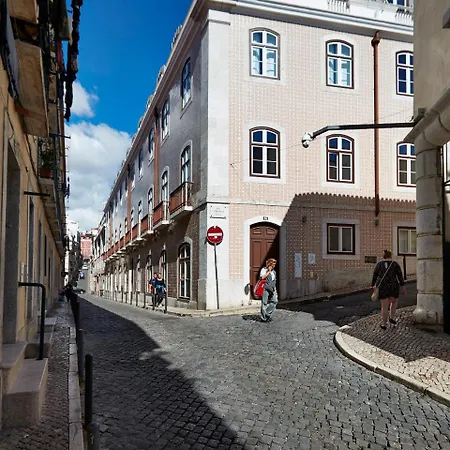 Lisbon Canaan Boutique Apartments Gaivotas By Get Your Stay Apartment