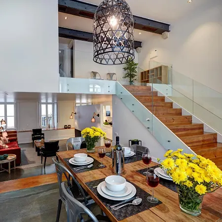 Lisbon Canaan Boutique Apartments Gaivotas By Get Your Stay * Lissabon