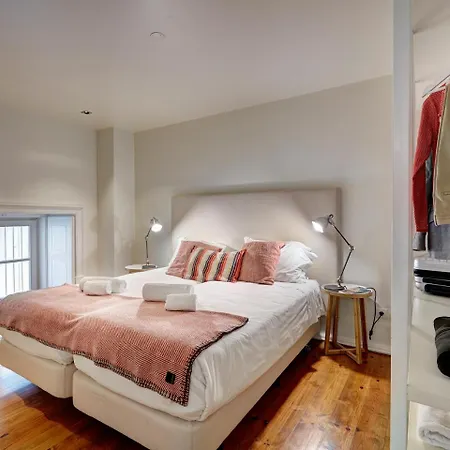 Lisbon Canaan Boutique Apartments Gaivotas By Get Your Stay * Lissabon