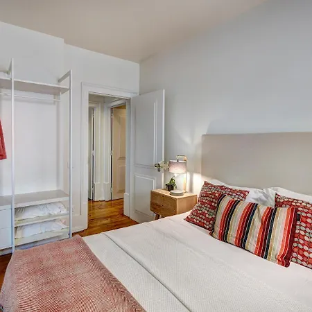 Lisbon Canaan Boutique Apartments Gaivotas By Get Your Stay Lissabon
