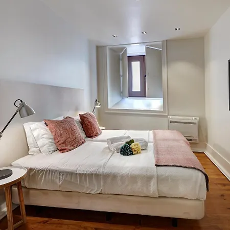 Lisbon Canaan Boutique Apartments Gaivotas By Get Your Stay * Lissabon
