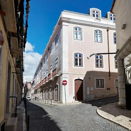 Lisbon Canaan Boutique Apartments Gaivotas By Get Your Stay Lissabon