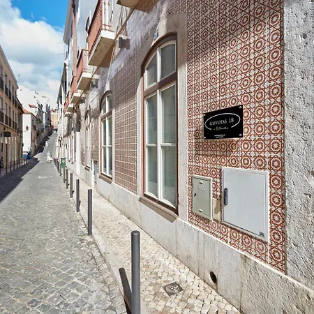 Apartment Lisbon Canaan Boutique Apartments Gaivotas By Get Your Stay Lissabon