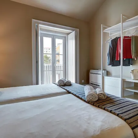 Canaan Boutique Gaivotas By Get Your 아파트 *