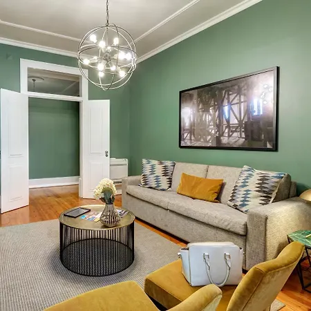 Canaan Boutique Gaivotas By Get Your 아파트 *