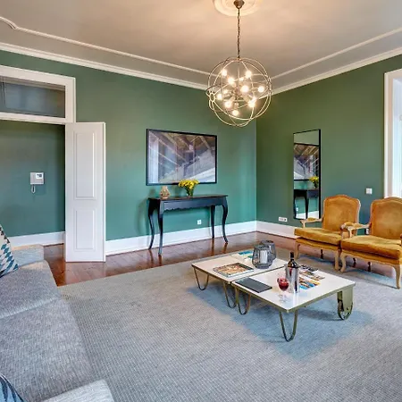 Lisbon Canaan Boutique Apartments Gaivotas By Get Your Stay Apartment Lissabon