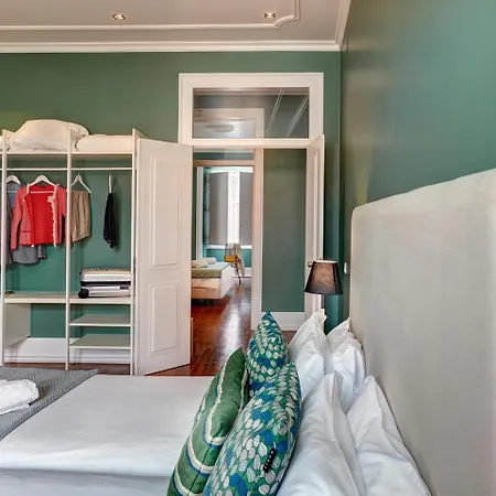 Lisbon Canaan Boutique Apartments Gaivotas By Get Your Stay Apartment *