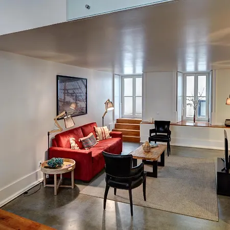 Lisbon Canaan Boutique Apartments Gaivotas By Get Your Stay Lissabon