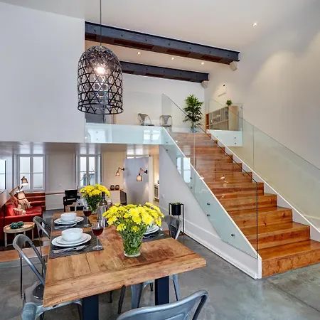 Lisbon Canaan Boutique Apartments Gaivotas By Get Your Stay Apartment *