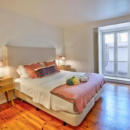 Lisbon Canaan Boutique Apartments Gaivotas By Get Your Stay * Lissabon