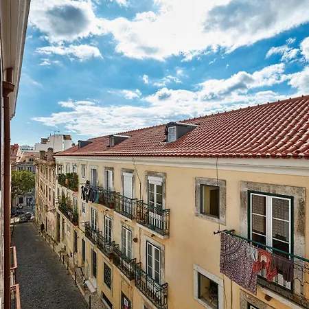 Lisbon Canaan Boutique Apartments Gaivotas By Get Your Stay Apartment Lissabon