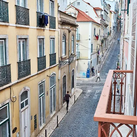 Lisbon Canaan Boutique Apartments Gaivotas By Get Your Stay Apartment *