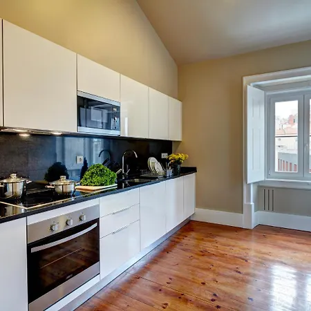 Lisbon Canaan Boutique Apartments Gaivotas By Get Your Stay