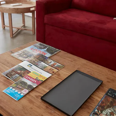 Lisbon Canaan Boutique Apartments Gaivotas By Get Your Stay Apartment Lissabon