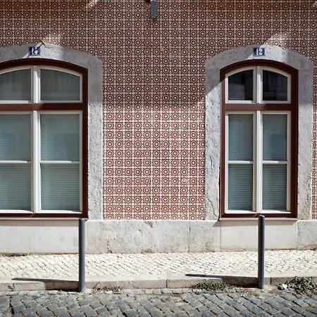 Lisbon Canaan Boutique Apartments Gaivotas By Get Your Stay Apartment Lissabon