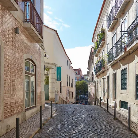 Lisbon Canaan Boutique Apartments Gaivotas By Get Your Stay Lissabon