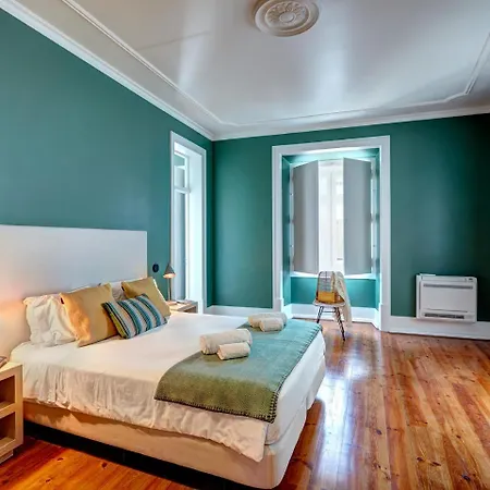 Lisbon Canaan Boutique Apartments Gaivotas By Get Your Stay * Lissabon