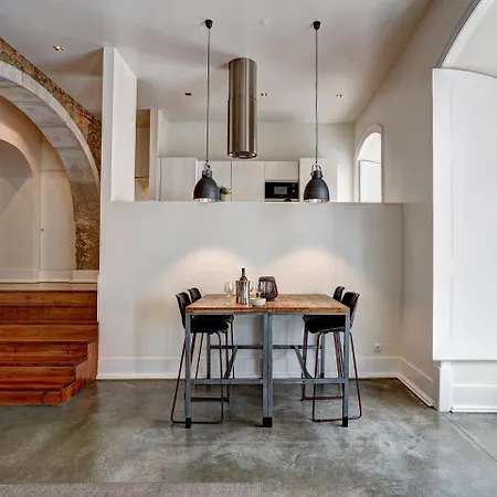 Apartment Lisbon Canaan Boutique Apartments Gaivotas By Get Your Stay
