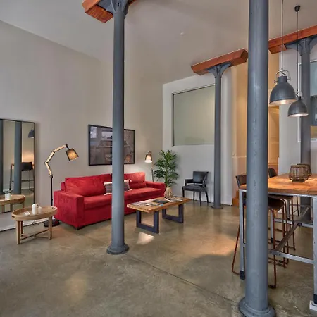 Lisbon Canaan Boutique Apartments Gaivotas By Get Your Stay Apartment