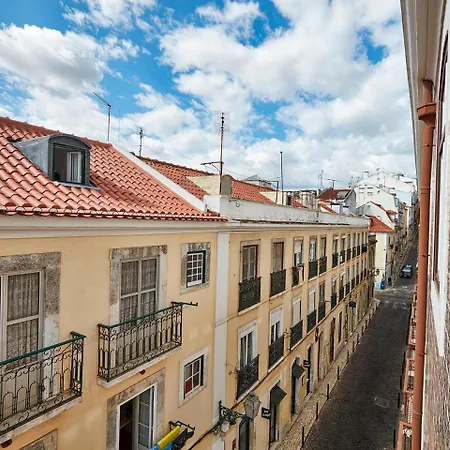 Apartment Lisbon Canaan Boutique Apartments Gaivotas By Get Your Stay Lissabon