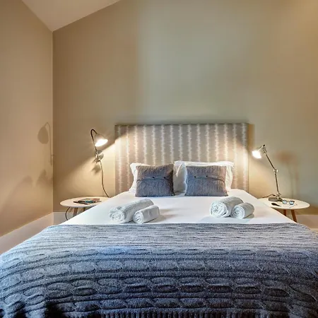 Lisbon Canaan Boutique Apartments Gaivotas By Get Your Stay Lissabon