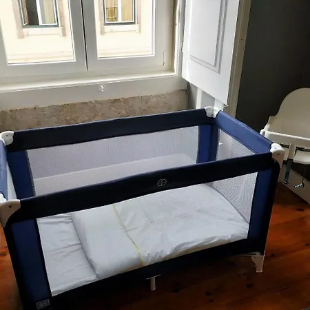 Lisbon Canaan Boutique Apartments Gaivotas By Get Your Stay Lissabon