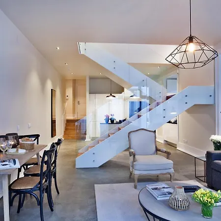 Lisbon Canaan Boutique Apartments Gaivotas By Get Your Stay Apartment Lissabon