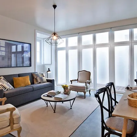 Lisbon Canaan Boutique Apartments Gaivotas By Get Your Stay Lissabon