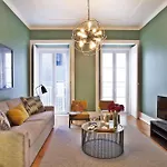 Canaan Boutique Gaivotas By Get Your Appartement Lissabon