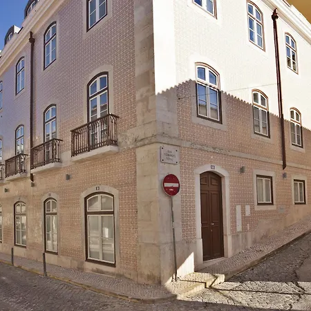 Canaan Boutique Gaivotas By Get Your * Lissabon