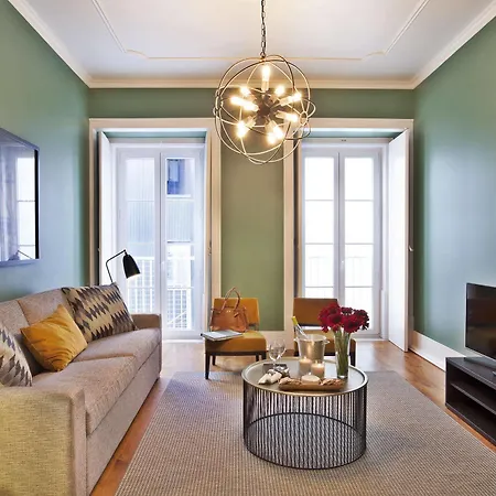 Canaan Boutique Gaivotas By Get Your Appartement Lissabon