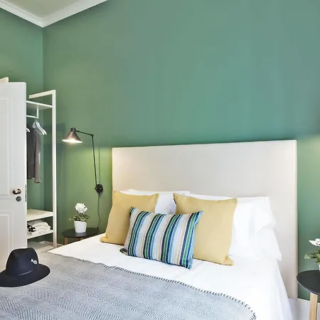 Canaan Boutique Gaivotas By Get Your Appartement *