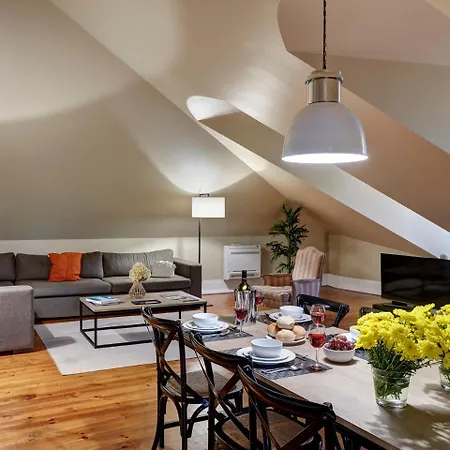 Appartement Canaan Boutique Gaivotas By Get Your