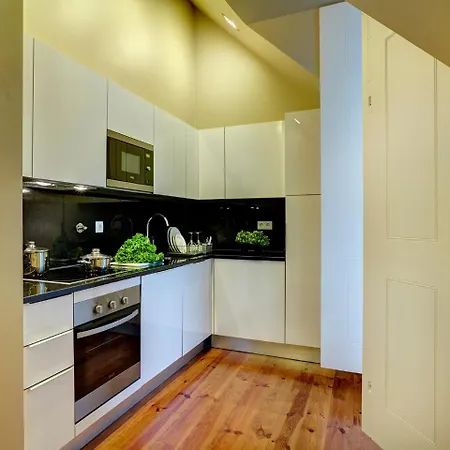 Appartement Canaan Boutique Gaivotas By Get Your Lissabon