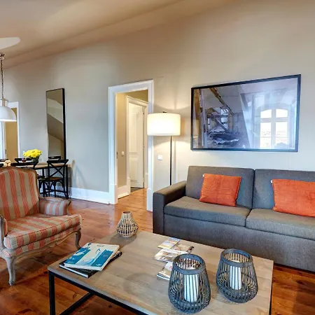 Appartement Canaan Boutique Gaivotas By Get Your Lissabon