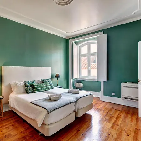 Appartement Canaan Boutique Gaivotas By Get Your *