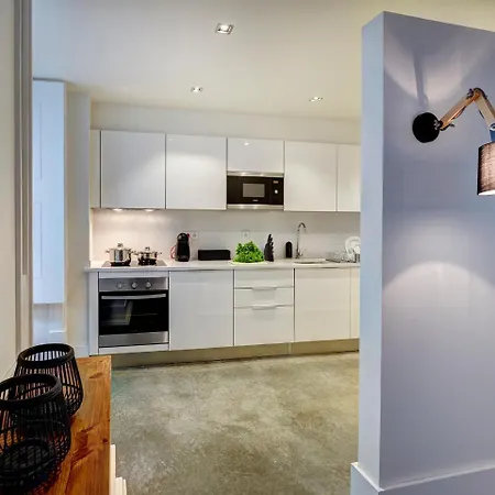 Appartement Canaan Boutique Gaivotas By Get Your *