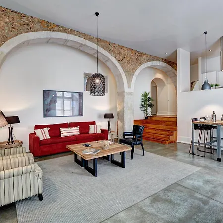 Appartement Canaan Boutique Gaivotas By Get Your