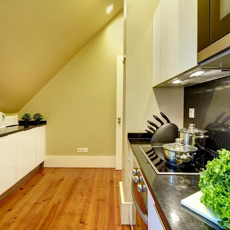 Appartement Canaan Boutique Gaivotas By Get Your Lissabon