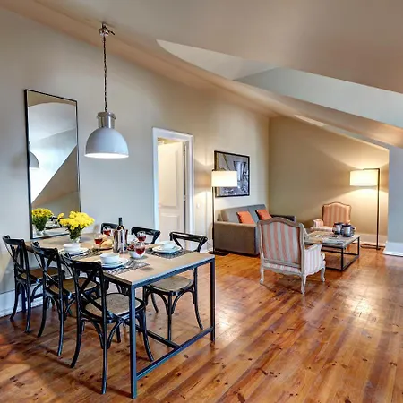 Appartement Canaan Boutique Gaivotas By Get Your