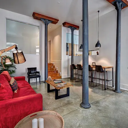 Canaan Boutique Gaivotas By Get Your Appartement *