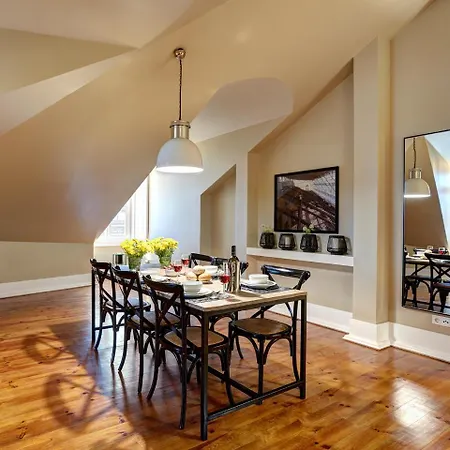 Canaan Boutique Gaivotas By Get Your アパート リスボン