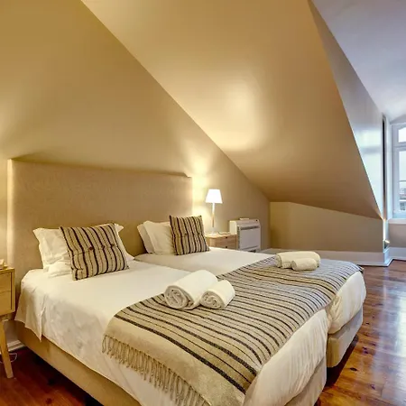 Canaan Boutique Gaivotas By Get Your Appartement Lissabon